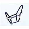 Halter - Leather Halter Equine Rust