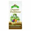 Organic Traditions Garden Manure 15 Lb