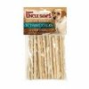 Sergeant Pet Dog Treat Twist Sticks White 20 Ct