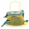 Sunflower Basket Yellow Bird Feeder