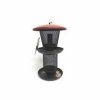 No/No Multi-Seed Feeder Red/Black