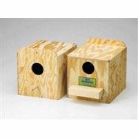 Cockatiel Nest Box Inside Mount Regular