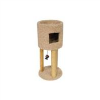 Kitty Condo With Playground Assorted 18 X 18 X 48