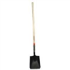 Square Point Straight Handle Transfer Shovel 48 In