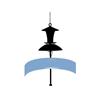 Effort-Less Birdfeeder Hang-Up With Squirrel Guard Black 41 Inch