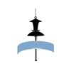 Effort-Less Birdfeeder Hang-Up With Squirrel Guard Black 41 Inch