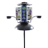 The Effort-Less Birdfeeder - Oasis Black 76 Ines Tall