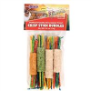Tropical Carnival Crisp Stick Bundles For Critters Assorted .89 Ounce