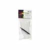 Plant T Labels White 25 Pk Case 12