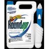 Round Up Weed And Grass Killer 1.3 Gal Case 4