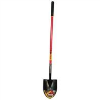 Fiberglass Handle Round Point Digging Shovel