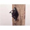 Wood Post Pinlock Insulator 25 Pk
