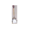 Scoop Shovel With Stainless Steel Wearstrip 14 X 36 In