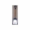 Bull Gater Bully Scoop Shovel 14 In X 40 In