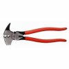 Heavy Duty Fence Tool Solid Joint Pliers 10 In