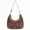American West Scoop Top Structured Hobo
