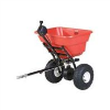 Estate Seed Fertilizer Spreader Pneumatic Wheels