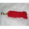Lead Line Cotton 3/4X10 Ft Red