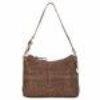 American West ZIP TOP SHOULDER BAG