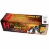 Zareba Fencer K-9 Pet Garden Kit