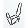 Leather Horse Halter