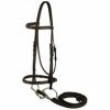 Gatsby Fancy Snaffle Bridle