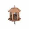 Heath Cedar Gazebo Bird Feeder 20 Lb