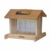 Heath Cedar Hopper Bird Feeder