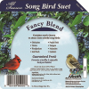 Heath Mfg Co P, Songbird Fancy Blend Suet Cake