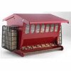 Heritage Farms Seeds N More Bird Feeder