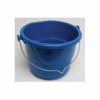 Heated Flatback Bucket Blue 10 Qt