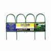 Border Round Folding Fence Gr 10 In X 10 Ft