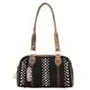 American West Zip-Around Satchel