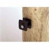 Black Widow Wood Post Insulator 25 Pk
