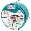 Hose Reel 4Ply Garden Hose 5-8 In X 150Ft