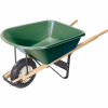 Scenic Road Green Wheelbarrow 1 Wheel