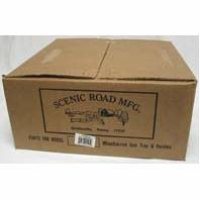 Scenic Road M6-1R Wheelbarrow Parts Box 