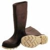 Tingley Knee Boot Men Sock Brown Sz 6