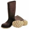 Tingley Knee Boot Men Sock Brown Sz10