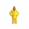 Tingley Rubber Tuff Enuff 2Pc Suit Yellow Lg