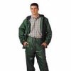 Storm Champ Mens 2 Piece Waterproof Suit Green XXLg
