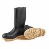 Tingley Stormtrack Child Boot Black Tan Size 8