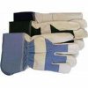 Boss Grain Pigskin Glove Leather Palm Pk 12