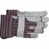 Kids Leather Palm Gloves 5 To 8 Years
