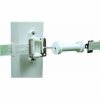 Zareba Poly Tape Gate Handle Kit White