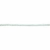 Poly Rope For Electric Fence 0.25 In 660 Ft White