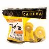 Zareba Corner Post Donut Insulator Yellow 10 Pk