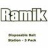 Ramik Disposable Bait Station 3 Pack
