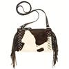 American West Crossbody Pouch with zipper closure