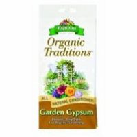 Organic Traditions Garden Gypsum 36 Lb